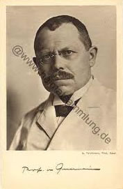 Dr. Fritz De Quervain