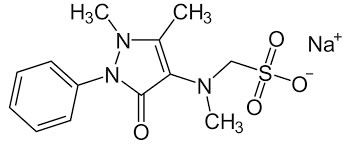 METAMIZOLO (Novalgina)