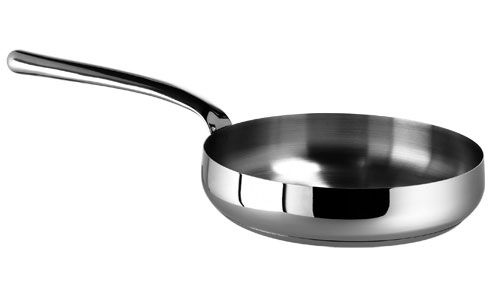 Pentola in Acciaio Inox