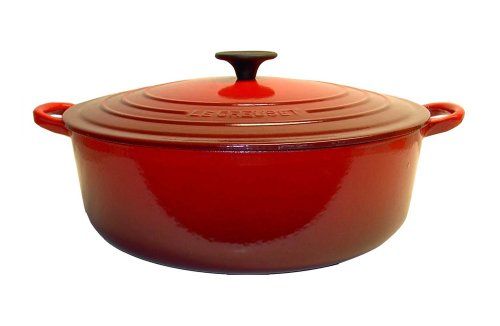 Pentola in Terracotta Vetrificata