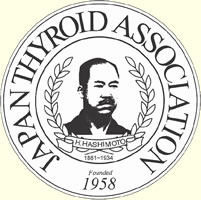 Logo della Japan Thyroid Association