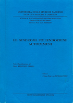 Tesi di Specializzazione A.A. 1993/1994