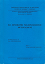 Tesi di Specializzazione A.A. 1993/1994