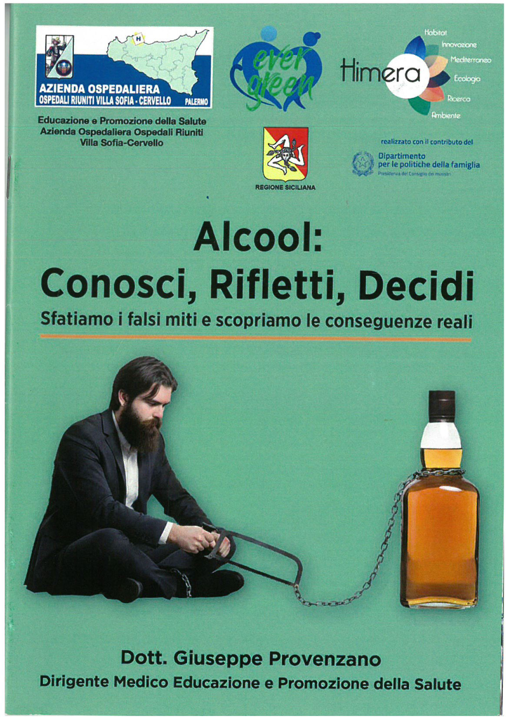 Alcol conosci, rifletti e decidi